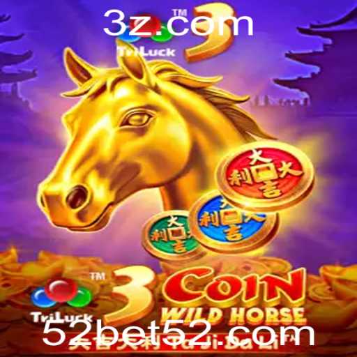 Explorando o Universo de 3CoinWildHorse: Um Jogo Revolucionário