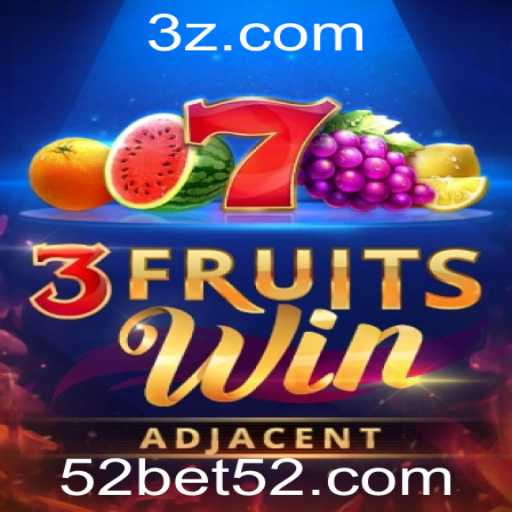 3FruitsWin: Descubra o Fascinante Mundo de Frutas e Apostas com 52bet