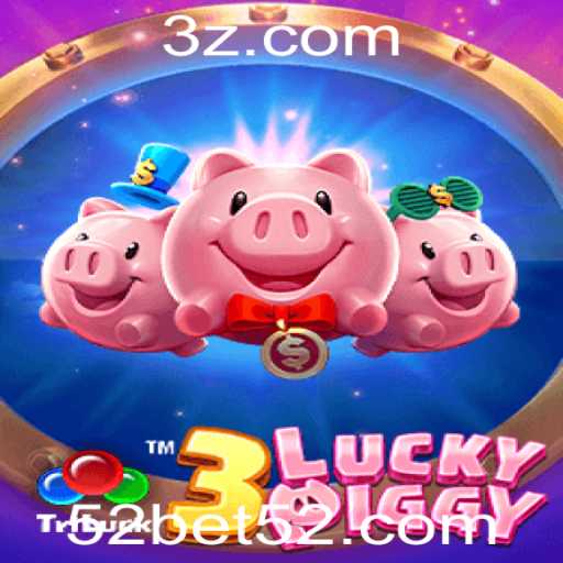Explorando o Mundo de 3LUCKYPIGGY: Um Jogo Inovador com 52bet
