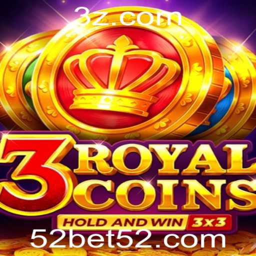 3royalcoins: Uma Nova Experiência no Mundo dos Jogos com 52bet