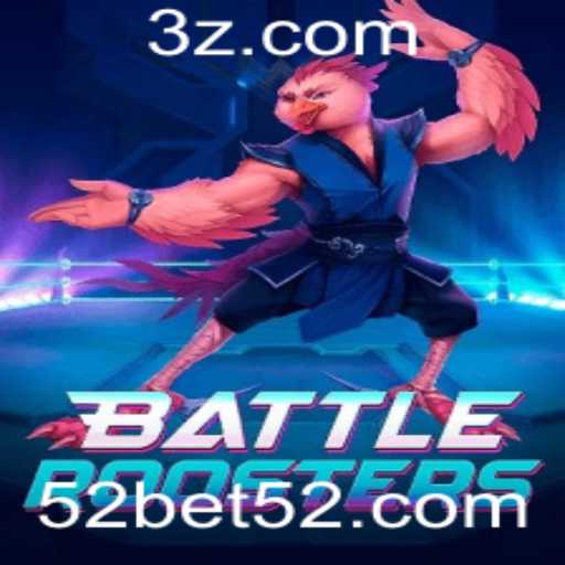 BattleRoosters: Um Novo Fenômeno no Mundo dos Jogos com a Chave de Sucesso 52bet