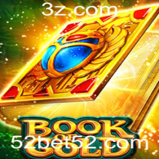 Descubra o Mundo Fascinante de 'Book of Gold' com 52bet