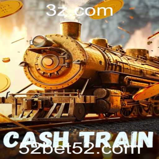 Descubra CashTrain: O Jogo de Azar Revolucionário com 52bet
