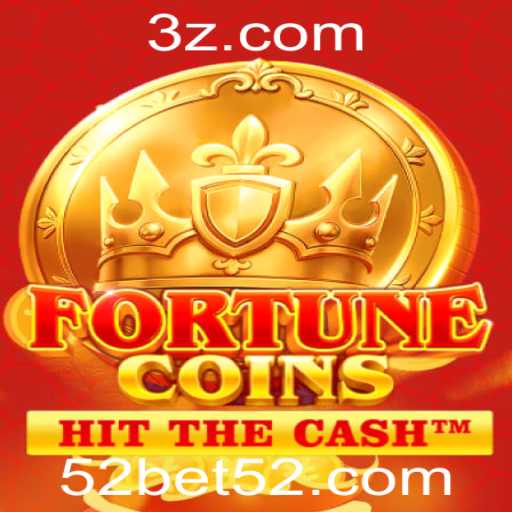 FortuneCoins: Descubra o Fascinante Mundo do Jogo de Sorte com 52bet