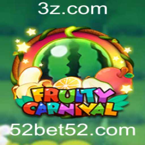 Descubra o Mundo Encantado de FruityCarnival: Entretenimento e Diversão com 52bet