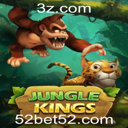 Descubra o Mundo de Aventuras com JungleKings e 52bet