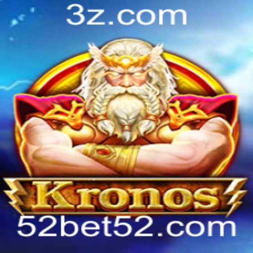 Kronos: Descobrindo o Universo do Novo Jogo com 52bet