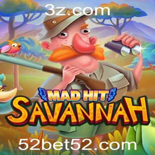 Descubra o Fascinante Mundo de MadHitSavannah e as Estratégias do 52bet