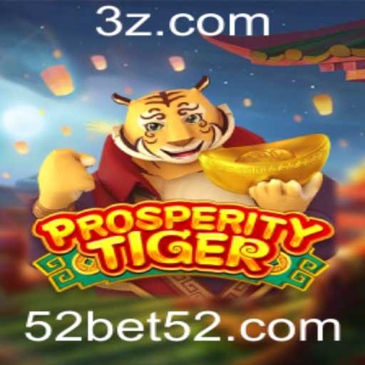 Explorando o Mundo de ProsperityTiger: Um Mergulho no Jogo Inovador da 52bet