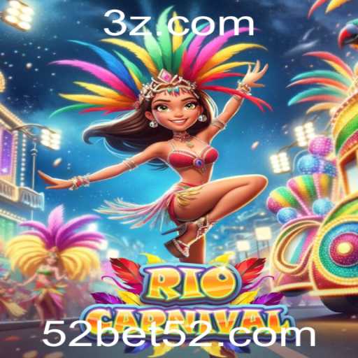 Descubra o Fascinante Mundo de 'RioCarnival' com 52bet