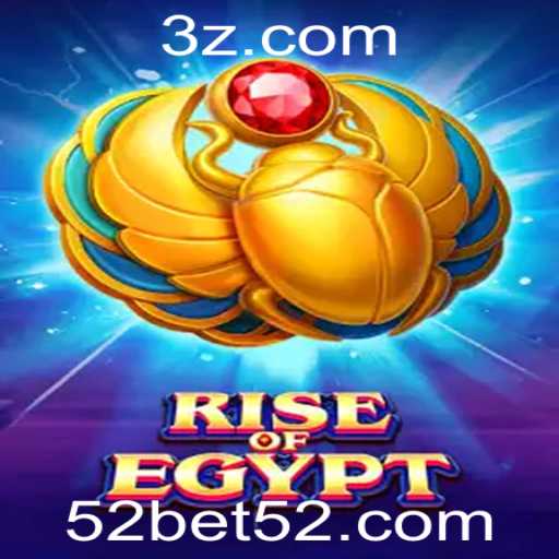 Explorando o Fascinante Universo de RiseOfEgypt e as Oportunidades com 52bet