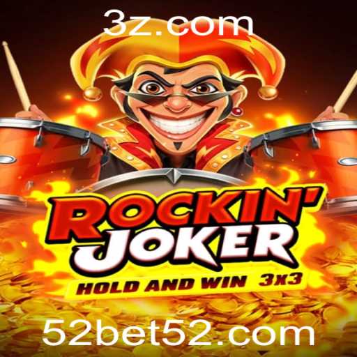 RockinJoker: O Jogo que Transforma Apostas em Diversão